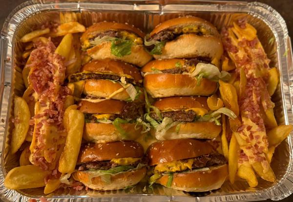 Mini Cheesy Box ( 1-2 Persoane )